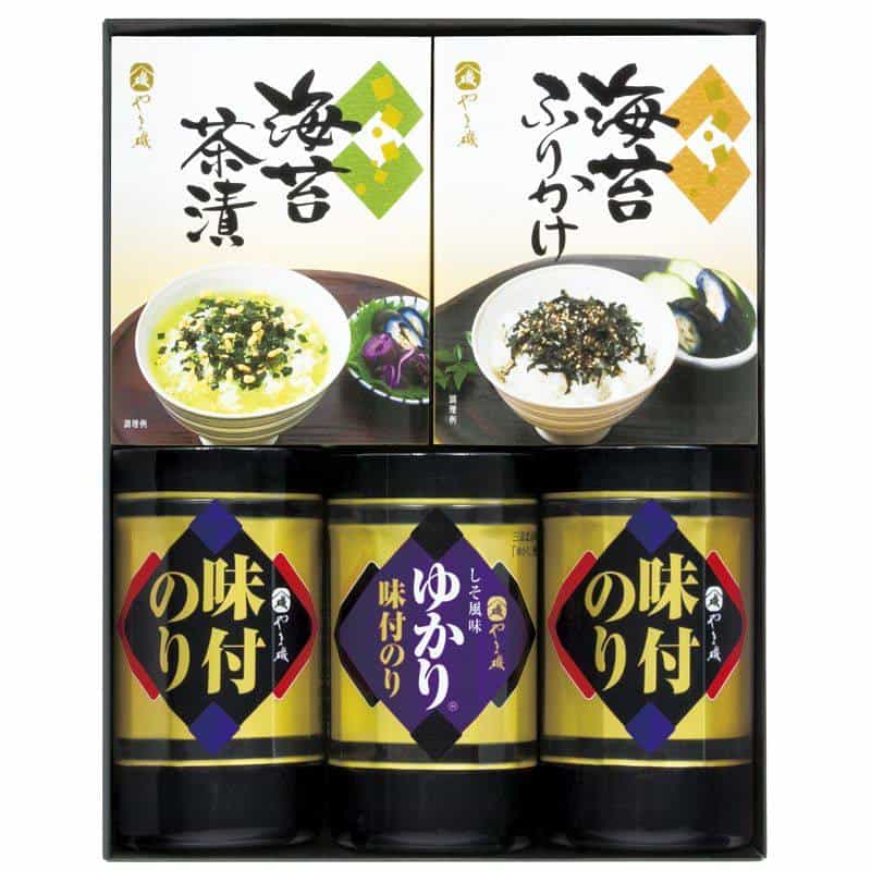 やま磯 味のり卓上バラエティセット　(1100025988)