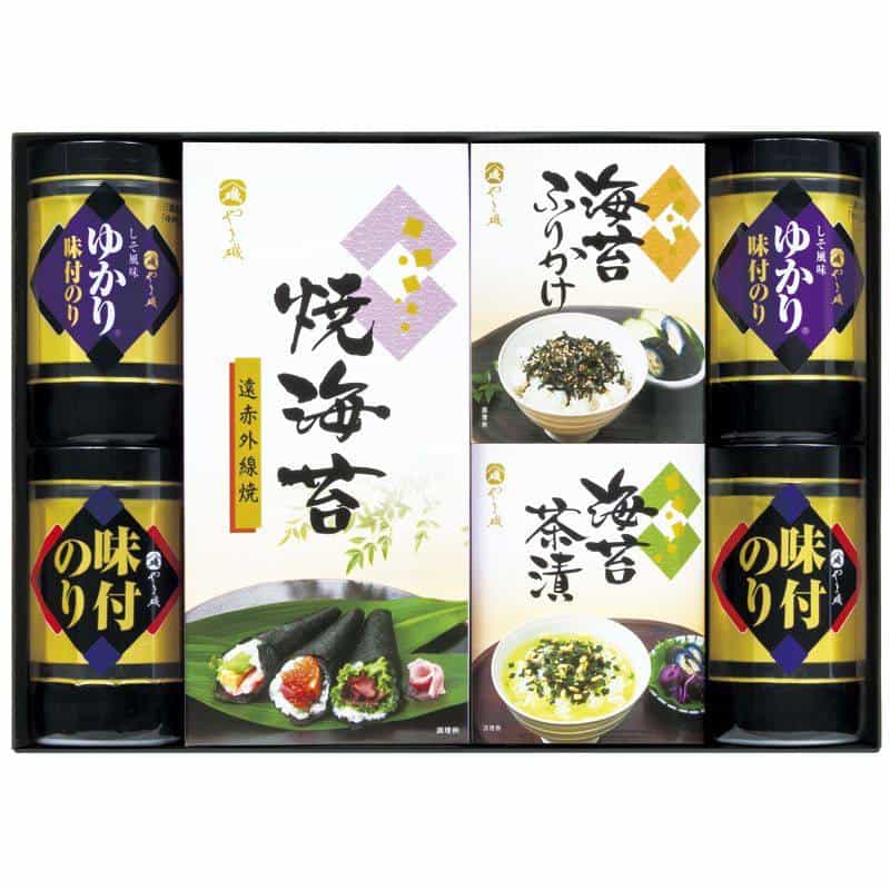 やま磯 味のり卓上バラエティセット　(1100025990)