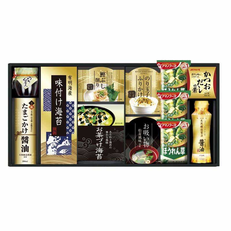 味の蔵 食卓詰合せ　(1100026005)