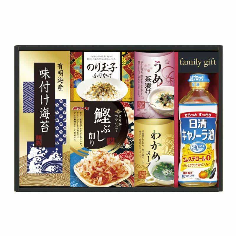 日清オイリオ 食卓詰合せ　(1100026008)
