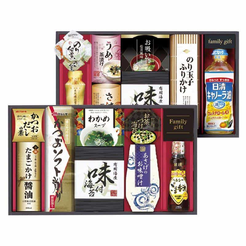 日清オイリオ 食卓詰合せ　(1100026010)