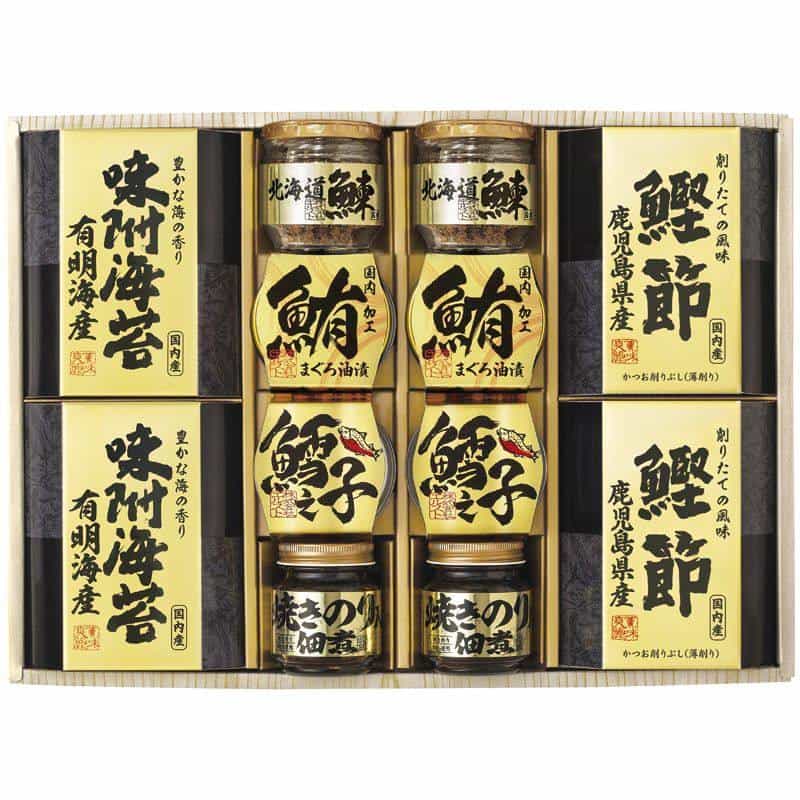 美味之誉 詰合せ　(1100026017)