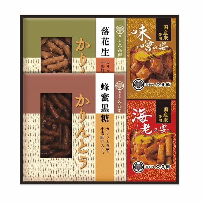 かりんとう・あられ詰合せ　(1100026273)