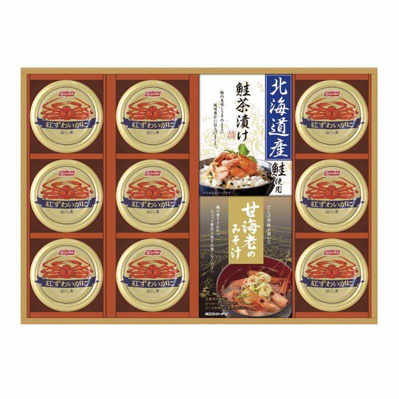 海の幸詰合せ 夏ギフト・お中元