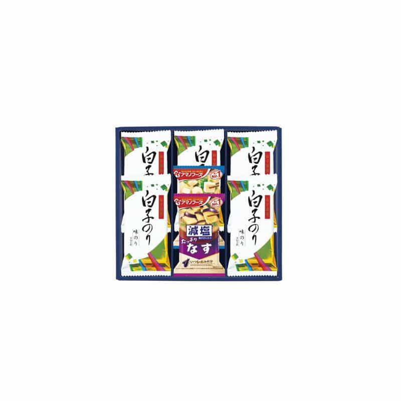 味之庵 アマノフーズ＆白子のり　(1100026341)