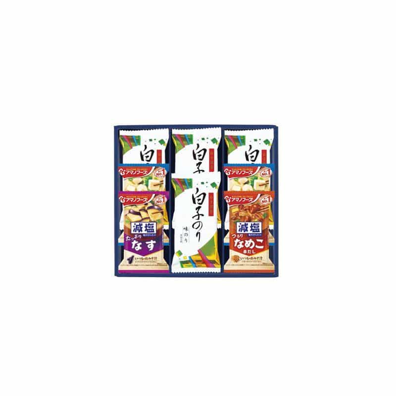 味之庵 アマノフーズ＆白子のり　(1100026342)