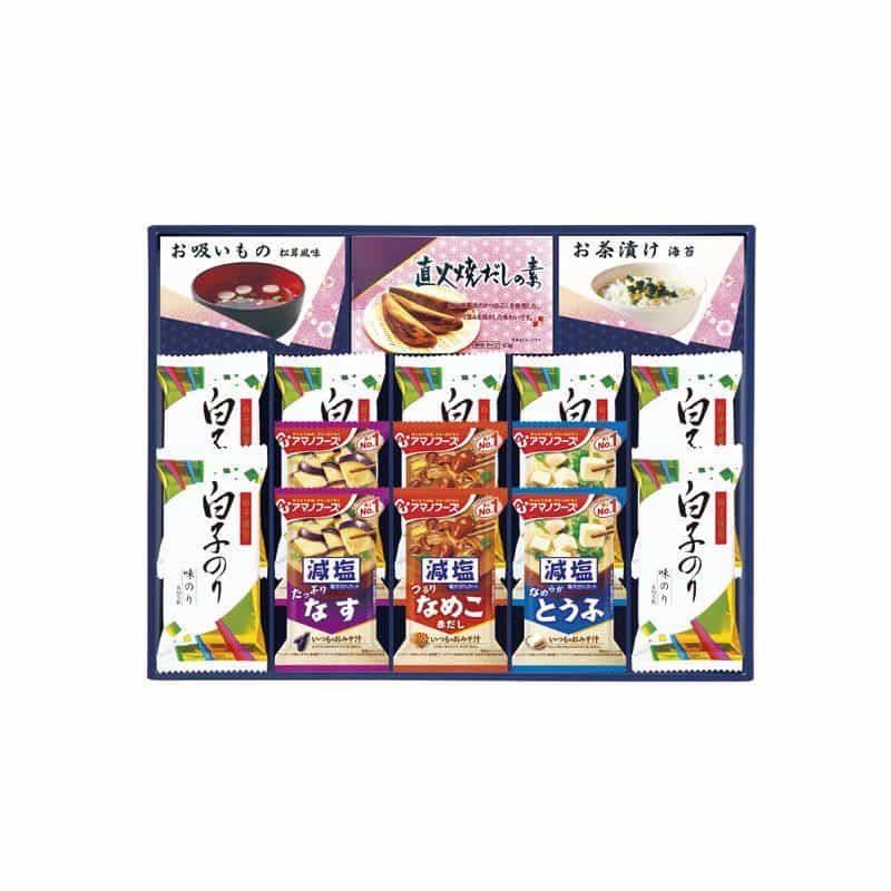 味之庵 アマノフーズ＆白子のり　(1100026345)