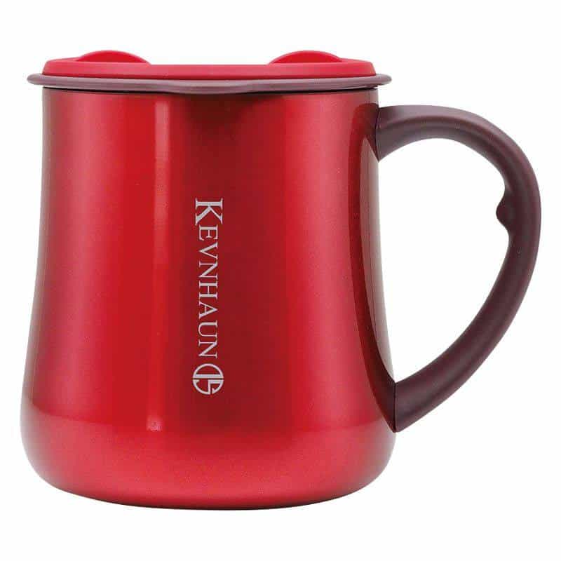 ケブンハウン ステンレスマグ３３０ｍｌ　レッド　(1100026407)