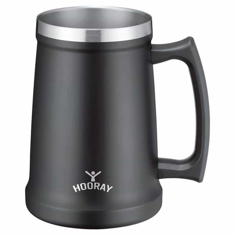 フーレイ ジョッキタンブラー７００ｍｌ　ブラック　(1100026408)