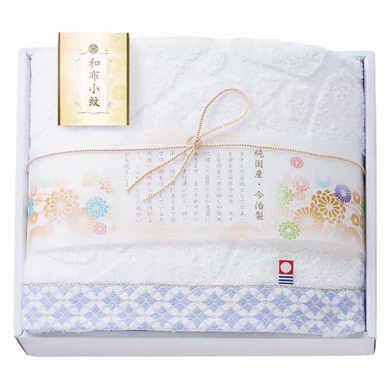 和布小紋 バスタオル　(1100026562)