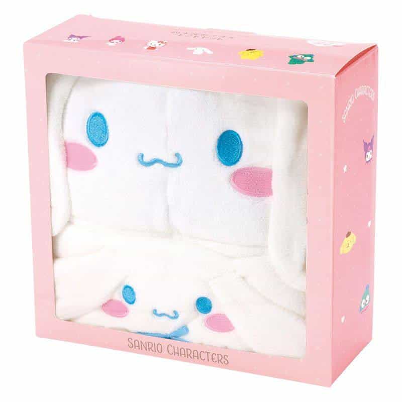吸水速乾タオルギフトセット シナモロール