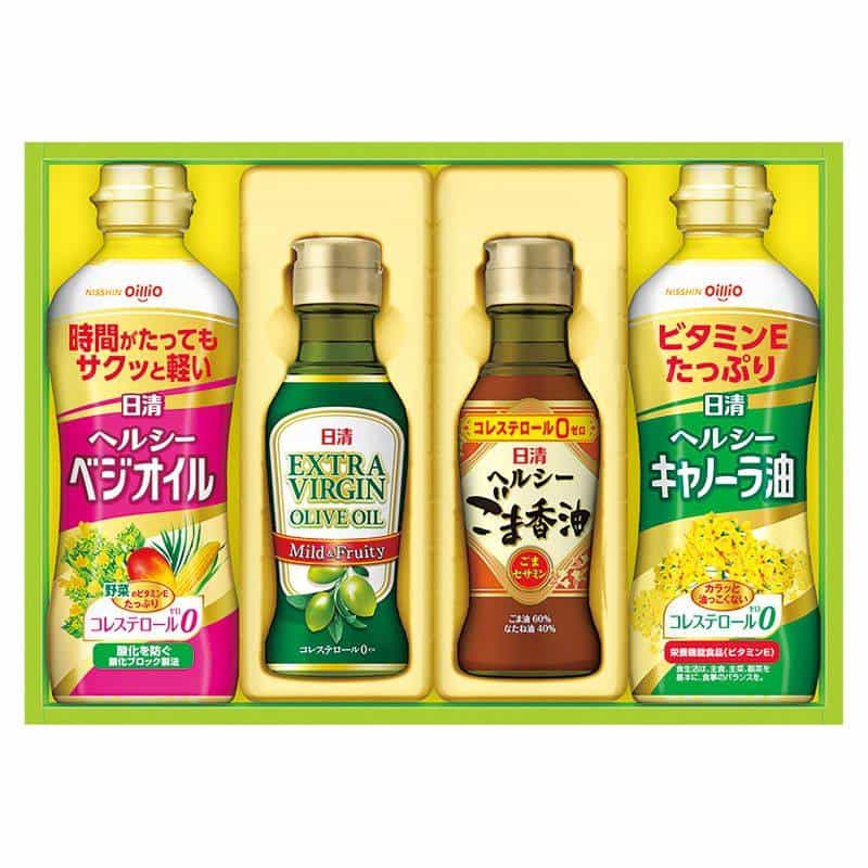 日清オイリオ バラエティオイルギフト　(1100026828)