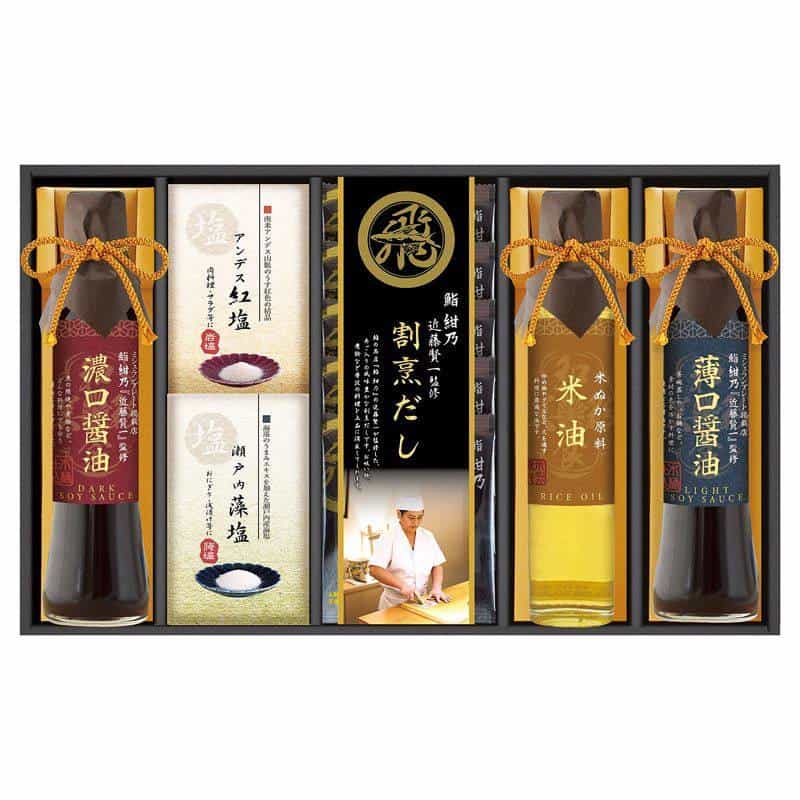 鮨 紺乃監修 和彩食美 　(1100026830)