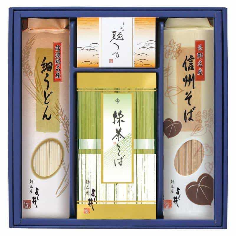 信州そば・細うどんセット 　(1100026839)