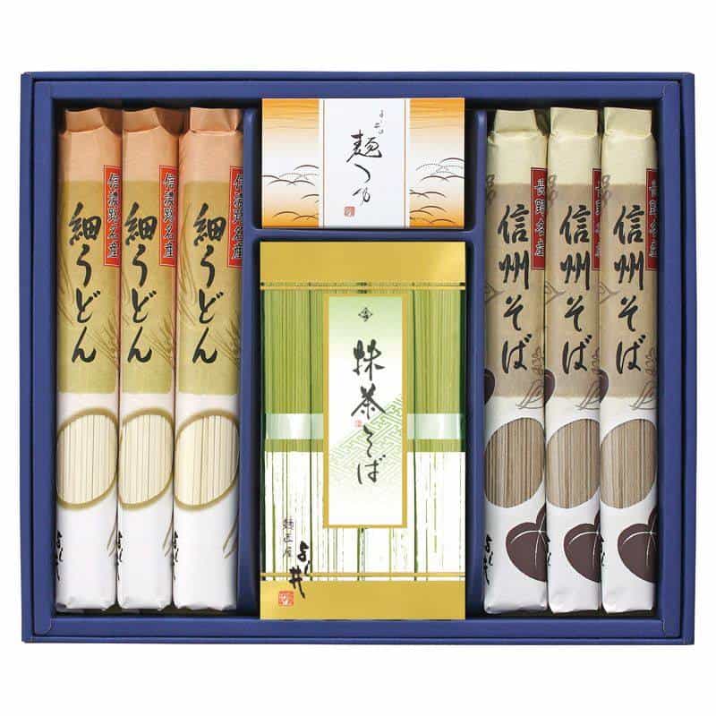 信州そば・細うどんセット 　(1100026841)