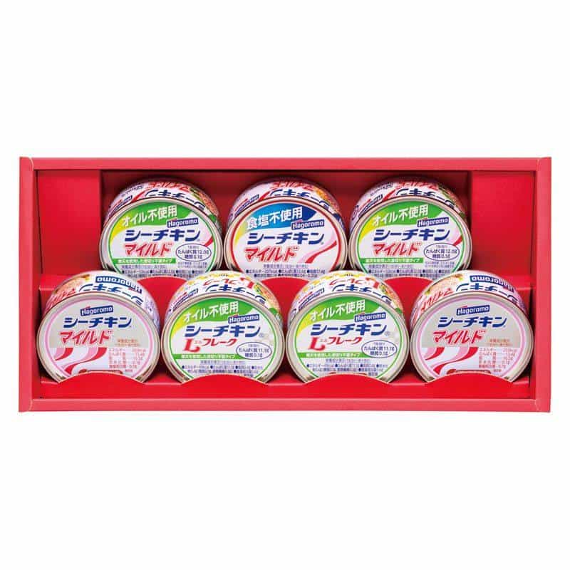はごろもフーズ シーチキンギフト　(1100026874)