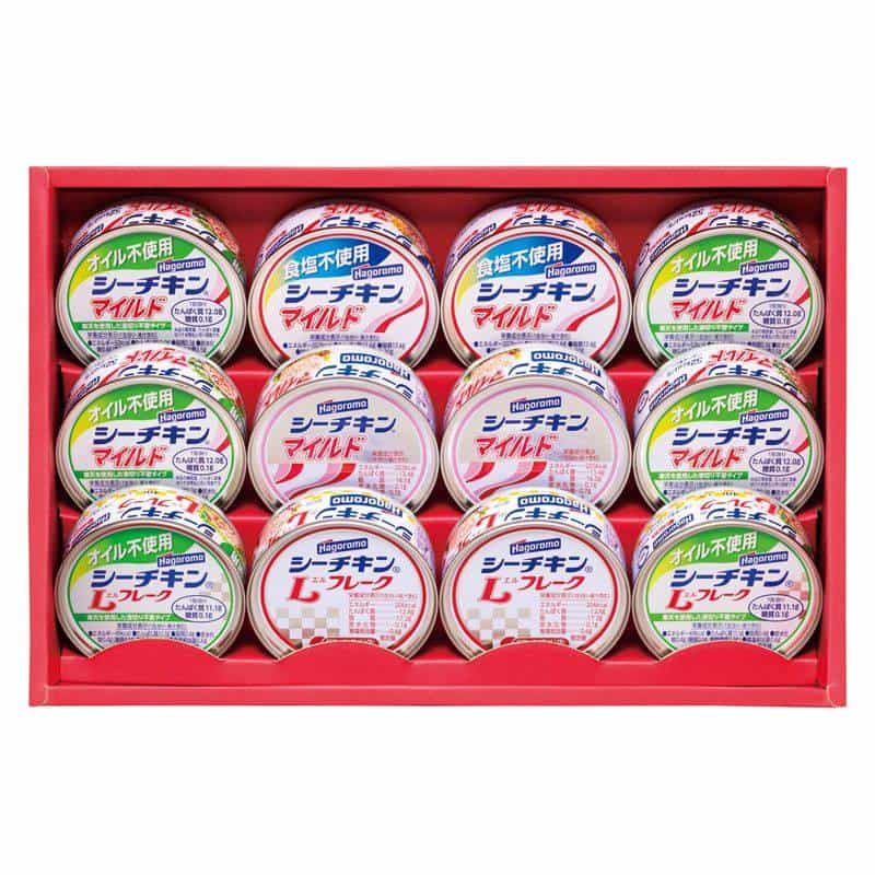 はごろもフーズ シーチキンギフト 　(1100026875)