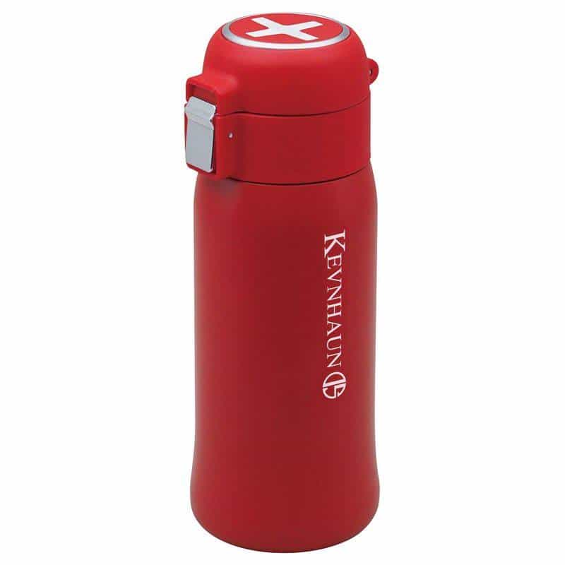 ＫＥＶＮＨＡＵＮ ワンタッチマグボトル ３６０ｍｌ　レッド　(1100026995)