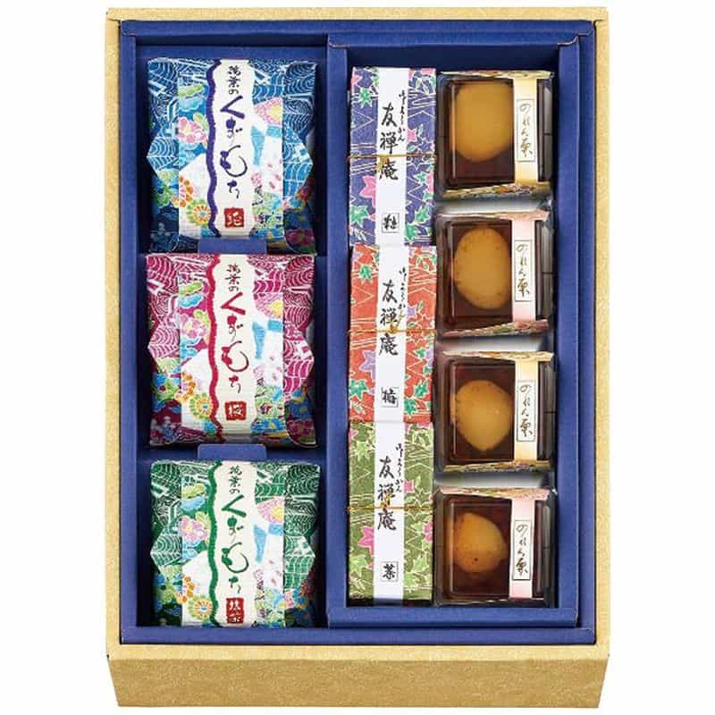 花利休 和菓子詰合せ ＦＲ １５　(1100027441)