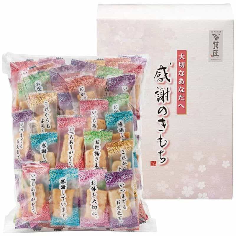 米菓詰合せ 感謝のきもち ＯＴ １０