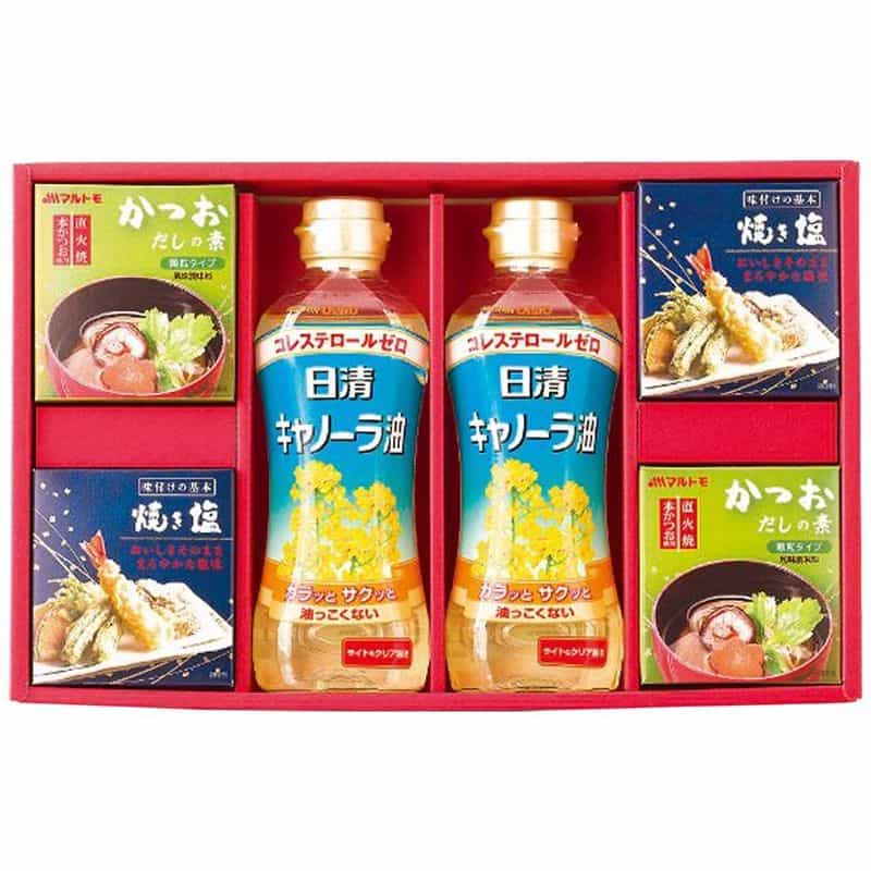 バラエティ調味料ギフト ＡＰ ＢＯ　(1100027603)