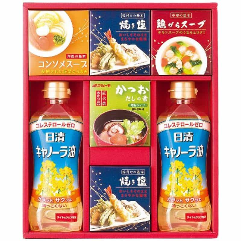 バラエティ調味料ギフト ＡＰ ＢＥ　(1100027604)