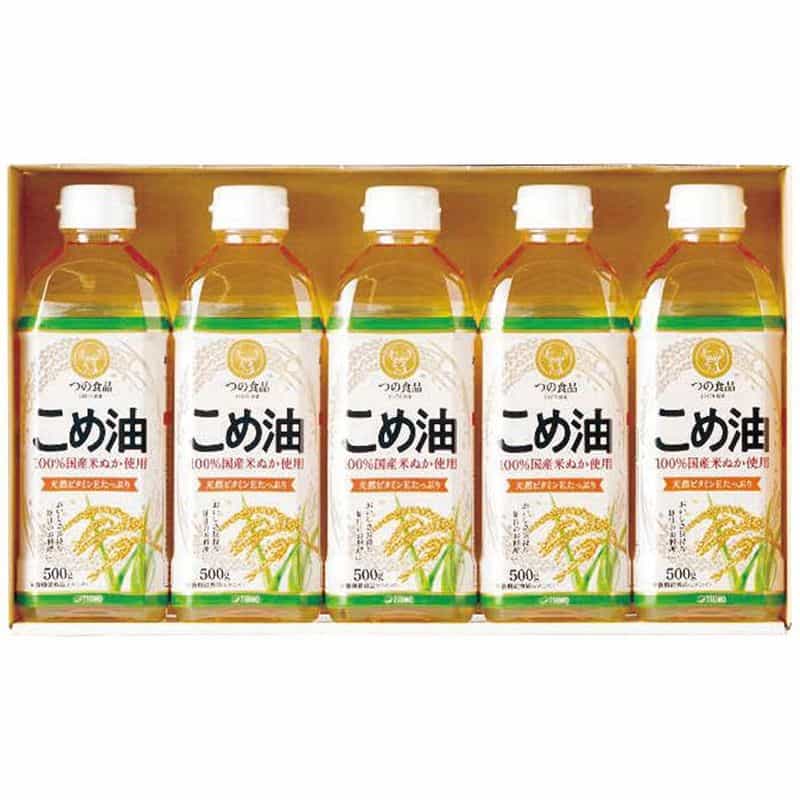 国産こめ油ギフトセット ＴＦＫＡ ２５　(1100027649)