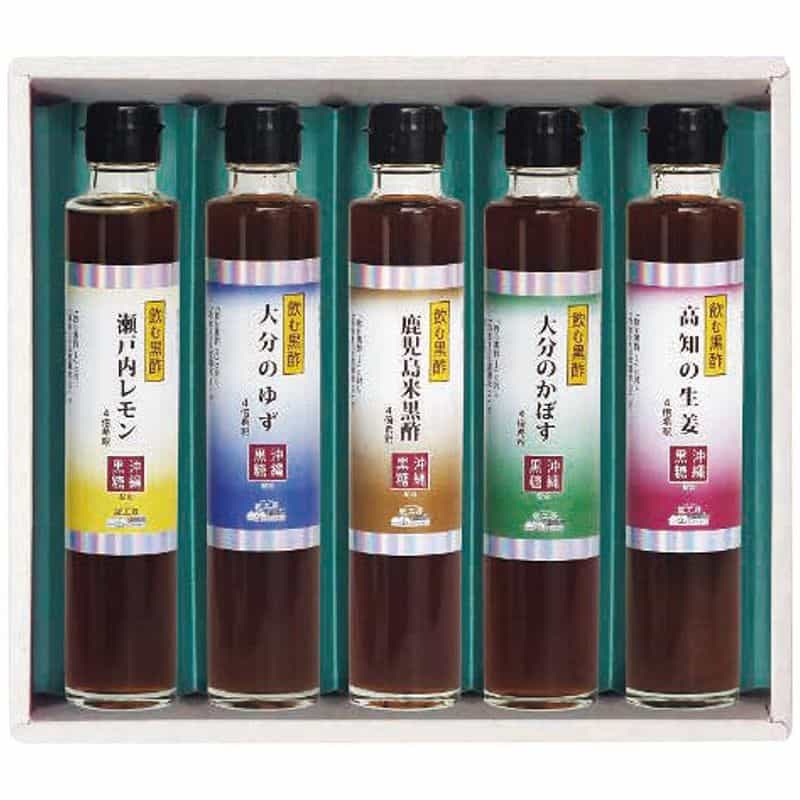 飲む黒酢 ５本入 ＮＳ １　(1100027667)