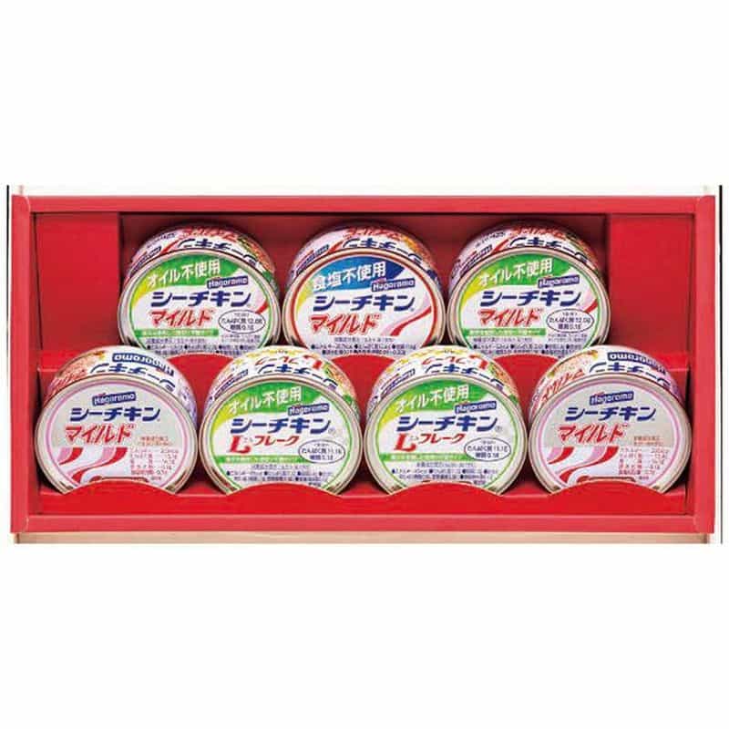 シーチキンギフト ＳＥＴ ２０Ｂ　(1100027671)