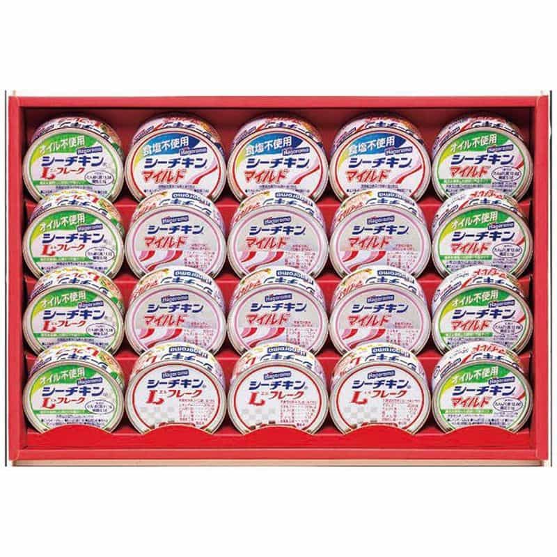 シーチキンギフト ＳＥＴ ５０Ｂ　(1100027674)