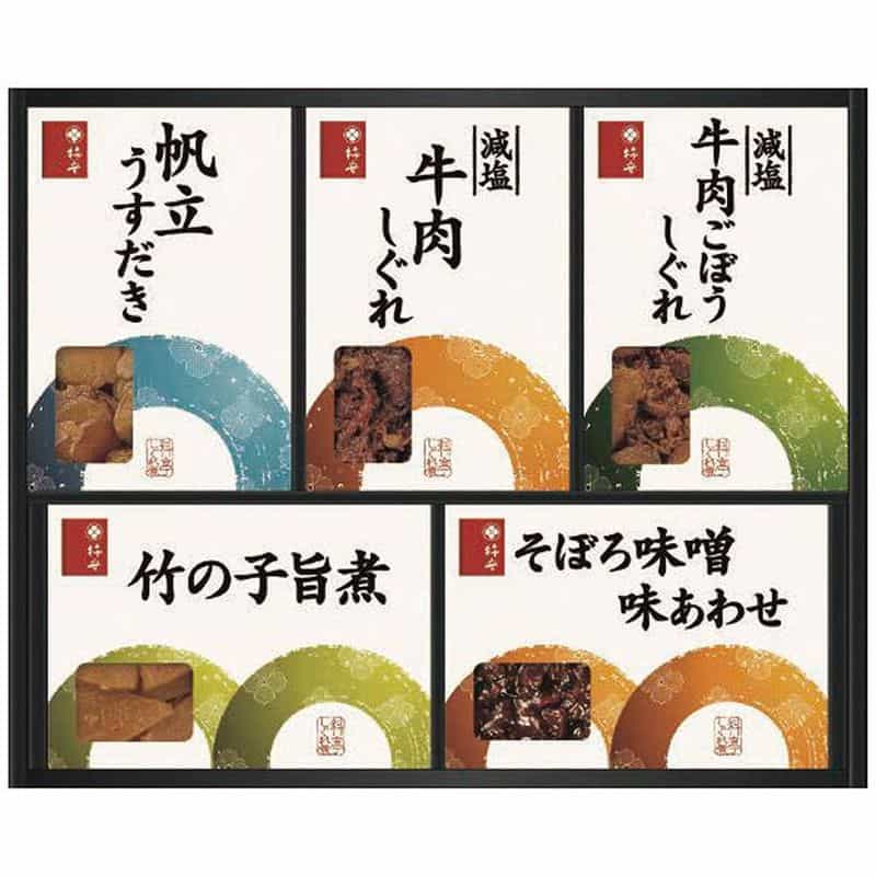料亭しぐれ煮詰合せ ＦＳ３０　(1100027692)