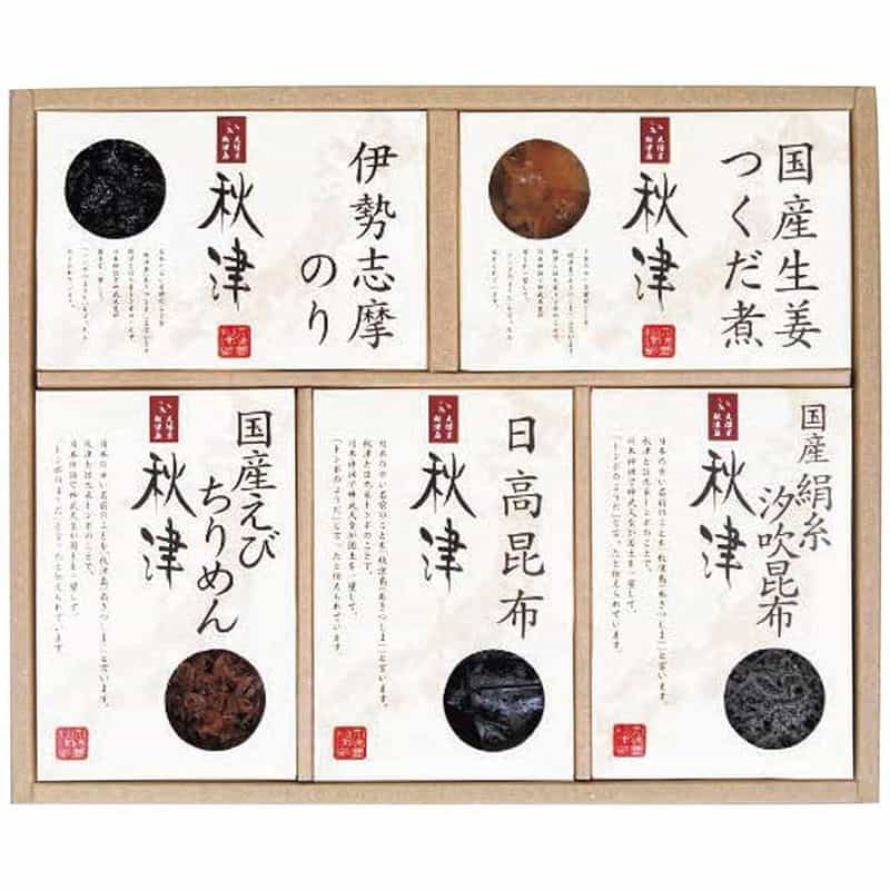 惣菜詰合せ 秋津 Ａ ３０　(1100027694)