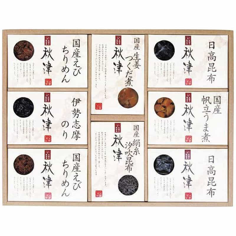 惣菜詰合せ 秋津 Ａ ５０　(1100027695)