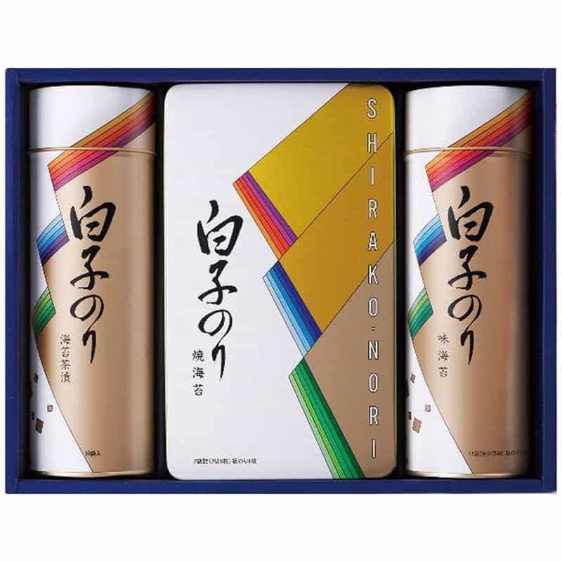 のり・お茶漬け詰合せ ＳＡ ３００　(1100027698)