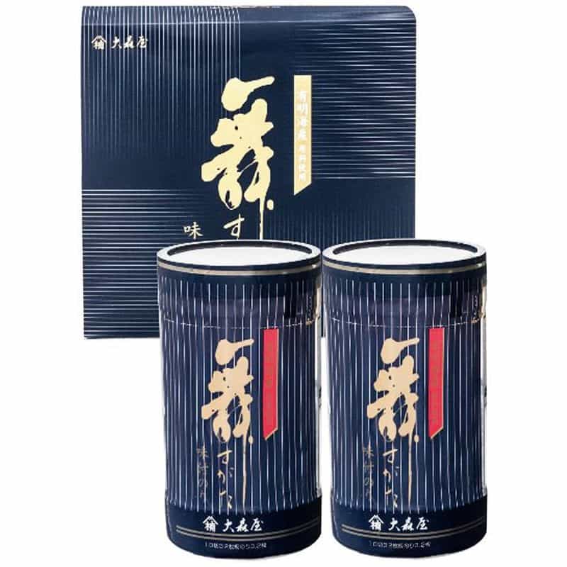 舞すがた味のり卓上詰合せ ＮＡ １０Ｇ　(1100027706)