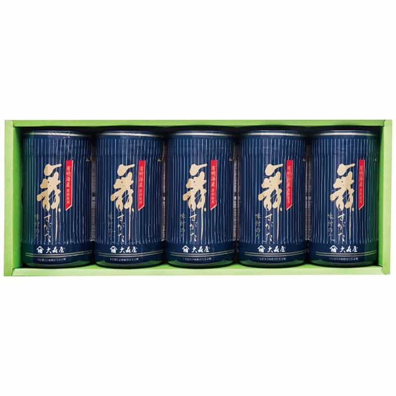 舞すがた味のり卓上詰合せ ＮＡ ２５Ｇ　(1100027709)