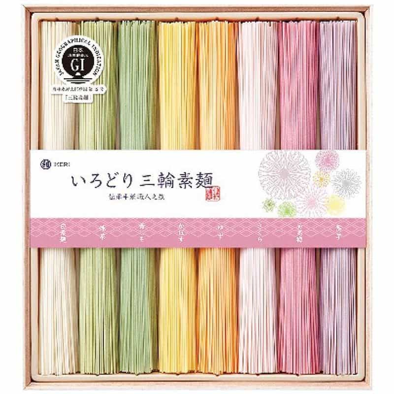 いろどり三輪素麺 ＣＬ ２０Ａ　(1100027730)