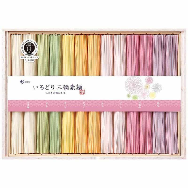 いろどり三輪素麺 ＣＬ ３０Ａ　(1100027731)