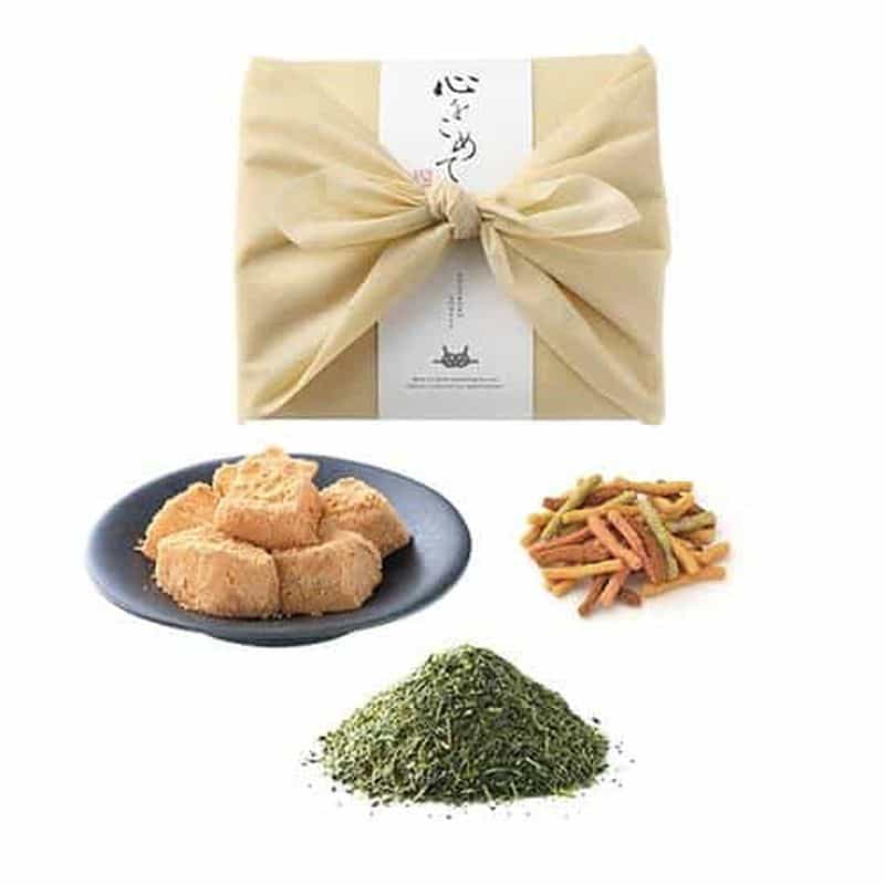 笑日 ＭＵＳＵＢＩ（きな粉）
