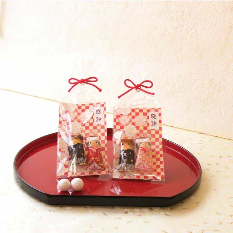 チョコっと感謝 チョコレートのプチギフト
