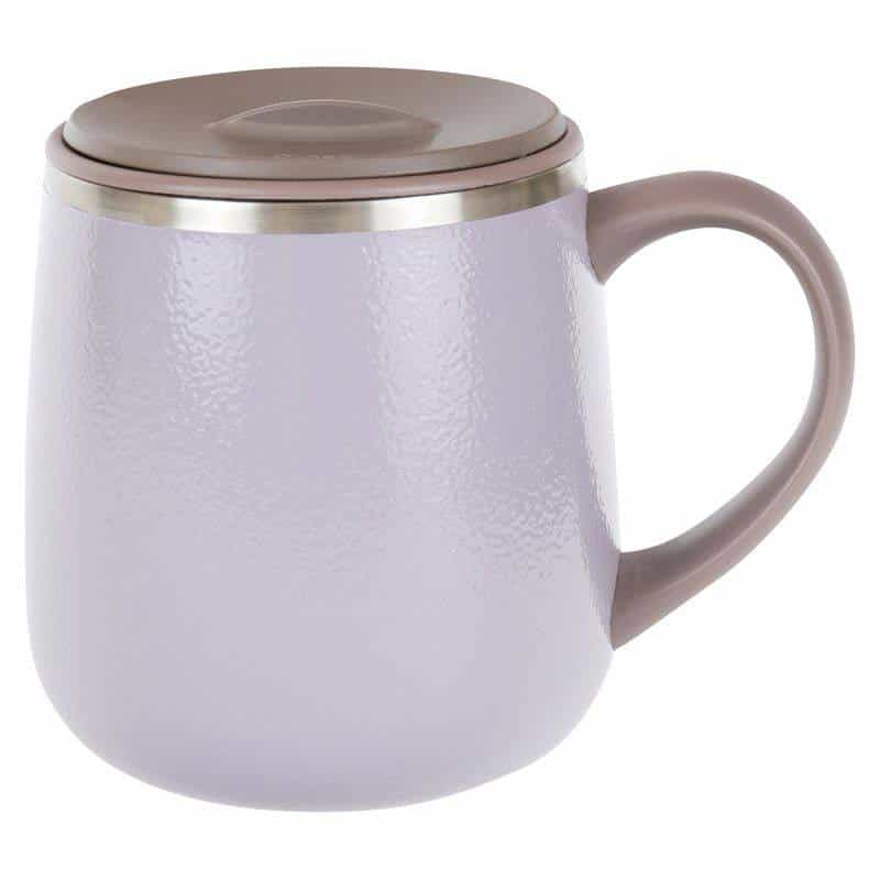 フォルテック オフィスマグ３５０ｍｌ　グレー　(1100027862)