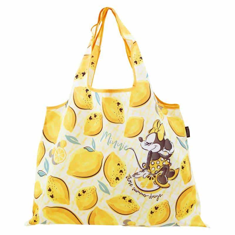 ディズニー ２ｗａｙ Ｓｈｏｐｐｉｎｇ Ｂａｇ　レモン/ミニー　(1100027934)