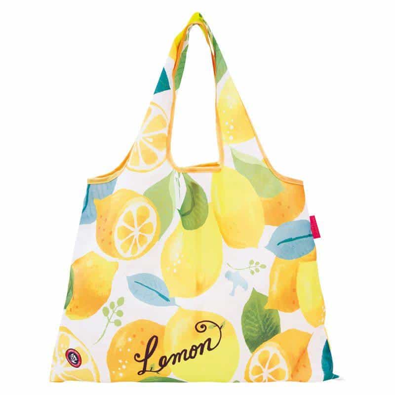 デザイナーズジャパン ２ｗａｙ Ｓｈｏｐｐｉｎｇ Ｂａｇ　レモン　(1100027939)