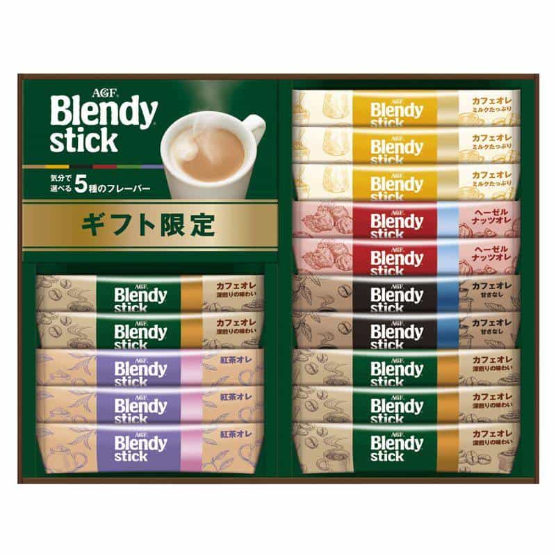 ＡＧＦ ブレンディ スティックカフェオレコレクション 　(1100027992)