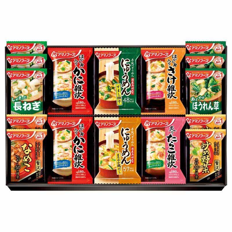 アマノフーズ バラエティギフト　(1100028067)