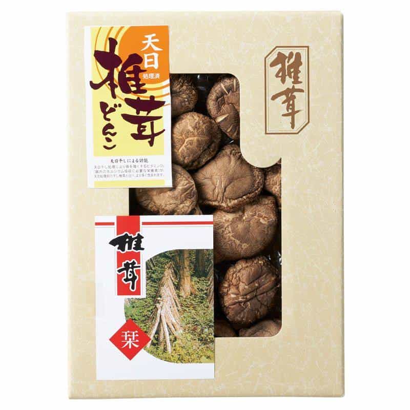 九州産天日処理どんこ椎茸 　(1100028073)