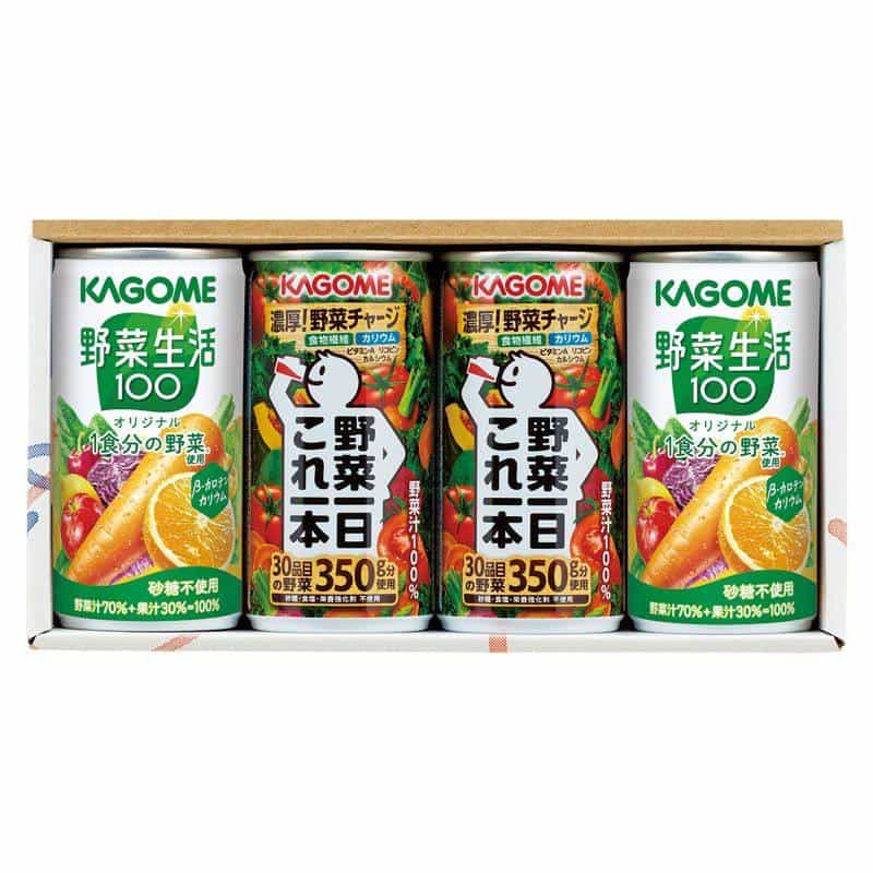 カゴメ ヘルシードリンクセット　(1100028118)