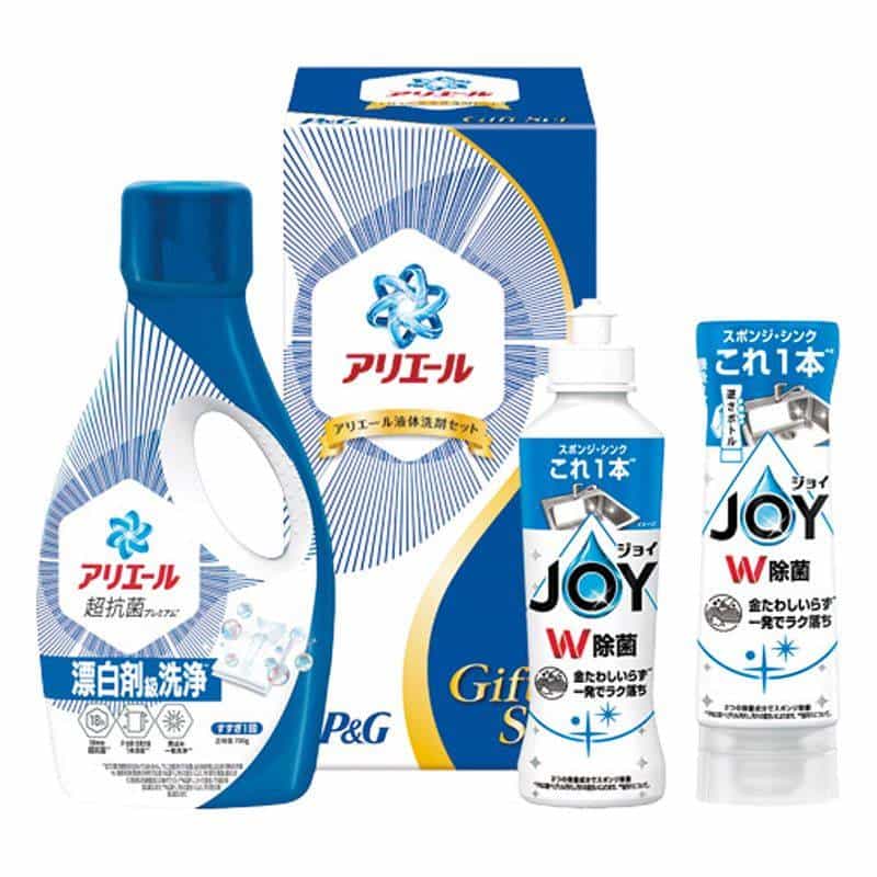 Ｐ＆Ｇ アリエール液体洗剤セット 　(1100028121)