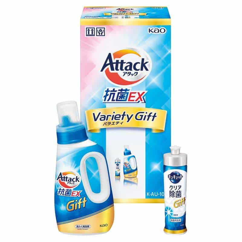 アタック抗菌ＥＸバラエティギフト 　(1100028122)