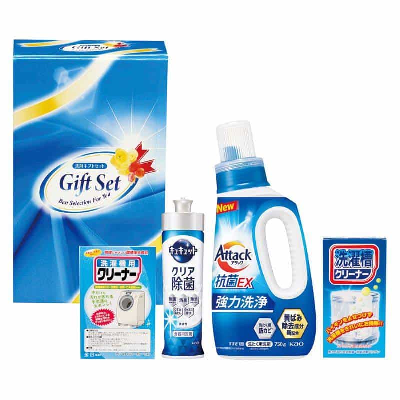 抗菌クリア洗剤ギフト 　(1100028140)